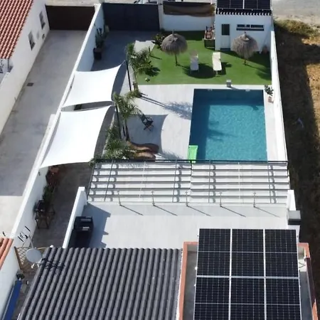 En Holiday home