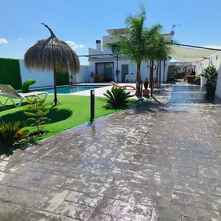 Holiday home En Montellano