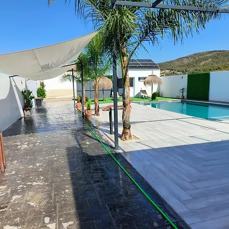 Holiday home En